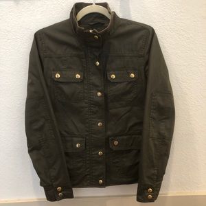 J. Crew Downtown Field Jacket